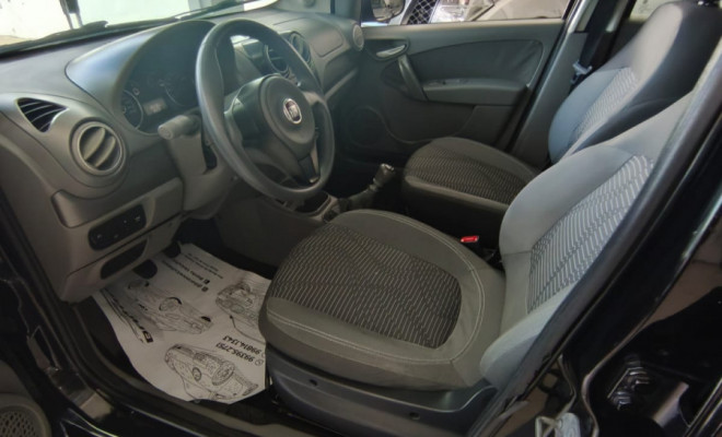 Fiat Palio ATTRA./ITÁLIA 1.4 EVO F.Flex 8V 5p 2014 Flex-6