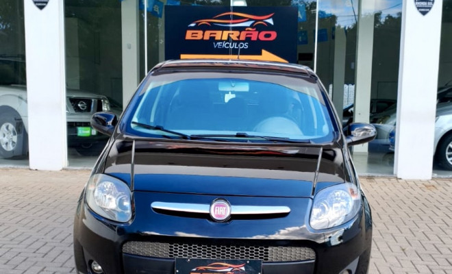 Fiat Palio ATTRA./ITÁLIA 1.4 EVO F.Flex 8V 5p 2014 Flex-0