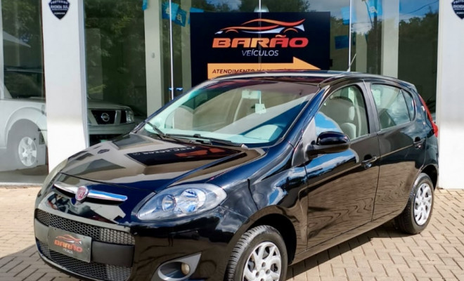 Fiat Palio ATTRA./ITÁLIA 1.4 EVO F.Flex 8V 5p 2014 Flex