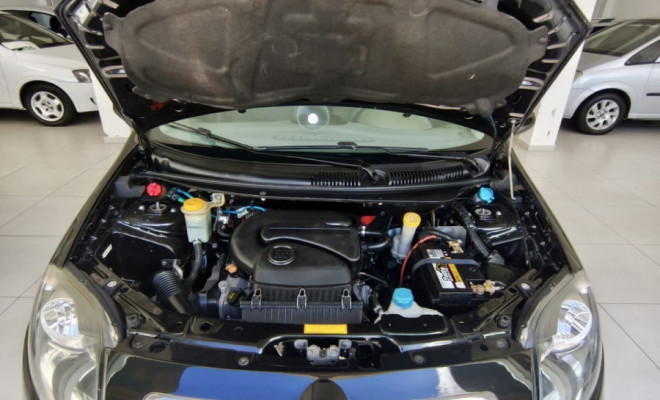 Fiat Palio ATTRA./ITÁLIA 1.4 EVO F.Flex 8V 5p 2014 Flex-8