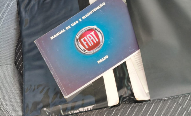 Fiat Palio ATTRA./ITÁLIA 1.4 EVO F.Flex 8V 5p 2014 Flex-7