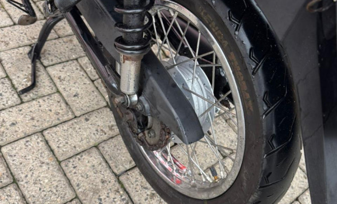 HONDA BIZ 125 ES/ 125 ES FLEX 2014 Flex-5