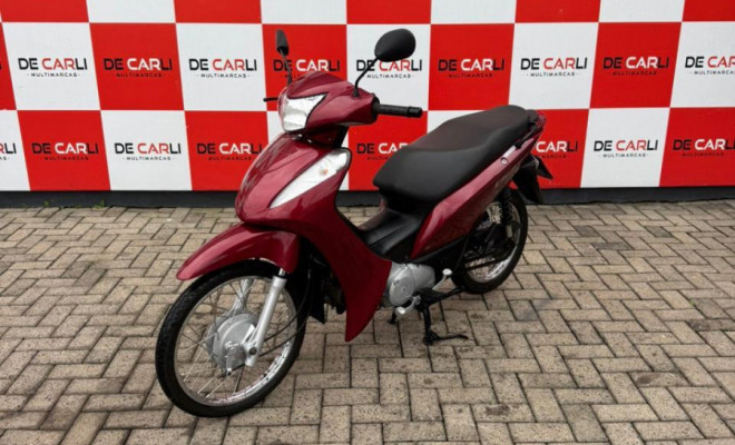 HONDA BIZ 125 ES/ 125 ES FLEX 2014 Flex-1
