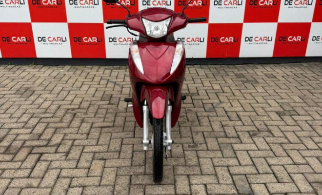 HONDA BIZ 125 ES/ 125 ES FLEX 2014 Flex-0