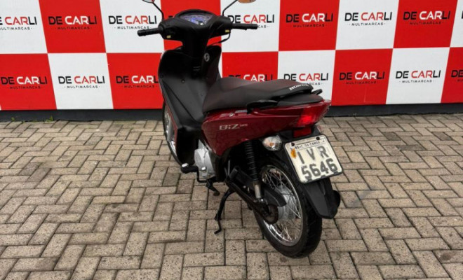 HONDA BIZ 125 ES/ 125 ES FLEX 2014 Flex-2