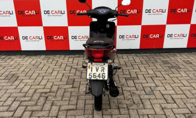 HONDA BIZ 125 ES/ 125 ES FLEX 2014 Flex-3