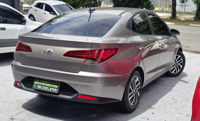 Hyundai HB20S Vision 1.0 Flex 12V Mec. 2022 Flex-3