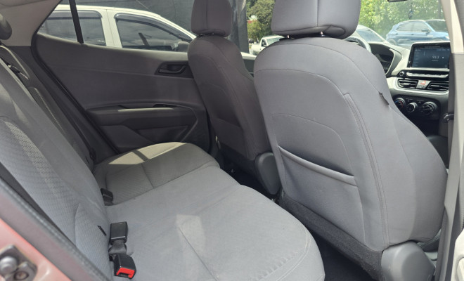 Hyundai HB20S Vision 1.0 Flex 12V Mec. 2022 Flex-8