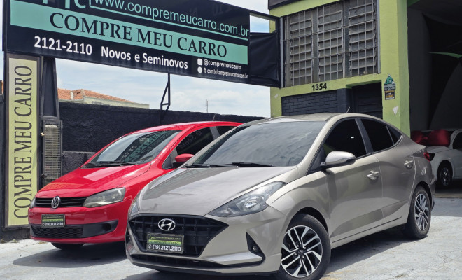 Hyundai HB20S Vision 1.0 Flex 12V Mec. 2022 Flex