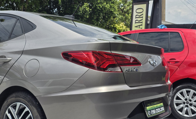 Hyundai HB20S Vision 1.0 Flex 12V Mec. 2022 Flex-10