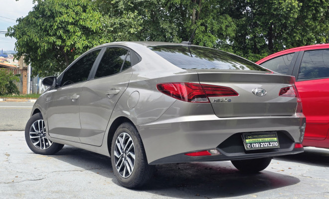 Hyundai HB20S Vision 1.0 Flex 12V Mec. 2022 Flex-5