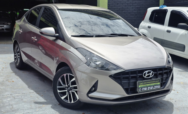 Hyundai HB20S Vision 1.0 Flex 12V Mec. 2022 Flex-1