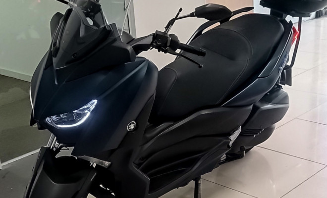YAMAHA XMAX 250 ABS 2023 Flex-2