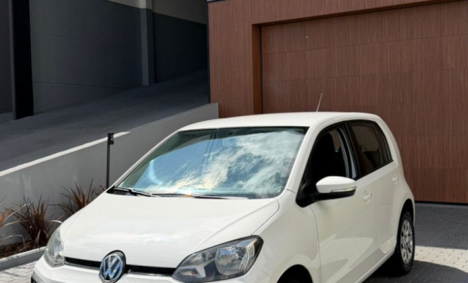 VW up! 1.0 2020