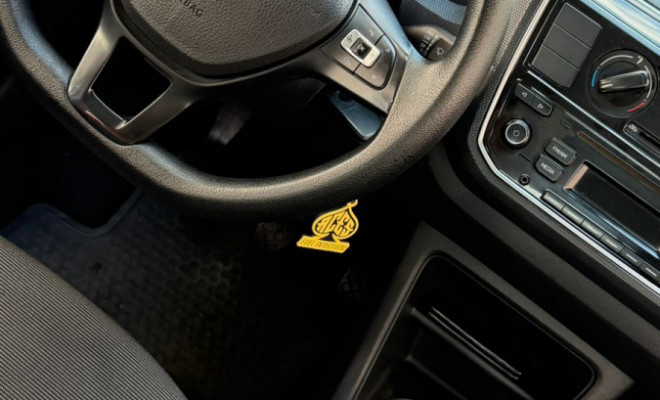 VW up! 1.0 2020-8