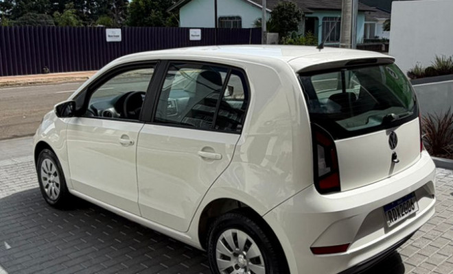 VW up! 1.0 2020-2