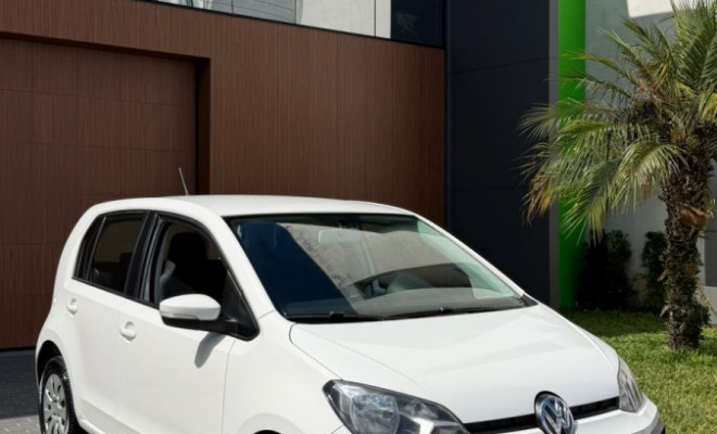VW up! 1.0 2020-1