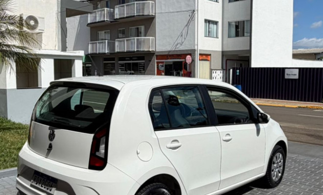 VW up! 1.0 2020-3