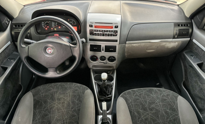 Fiat Palio ELX 1.0 Fire/30 Anos F. Flex 8V 4p 2010 Flex-6