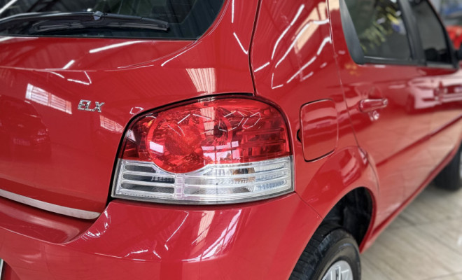 Fiat Palio ELX 1.0 Fire/30 Anos F. Flex 8V 4p 2010 Flex-5