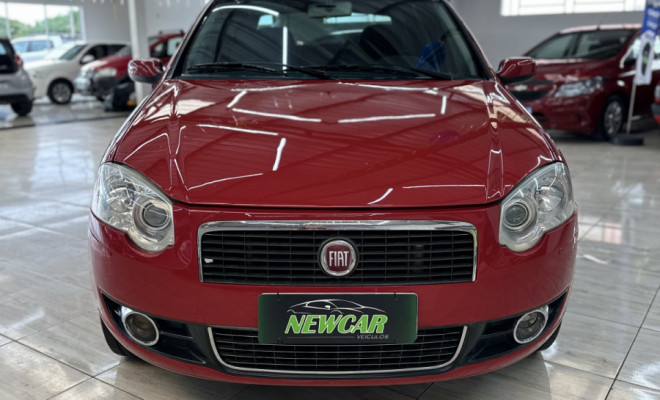 Fiat Palio ELX 1.0 Fire/30 Anos F. Flex 8V 4p 2010 Flex-0