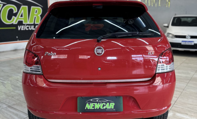 Fiat Palio ELX 1.0 Fire/30 Anos F. Flex 8V 4p 2010 Flex-3