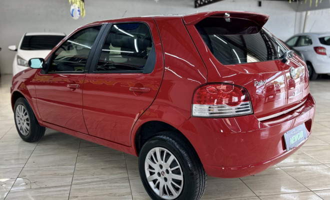 Fiat Palio ELX 1.0 Fire/30 Anos F. Flex 8V 4p 2010 Flex-4