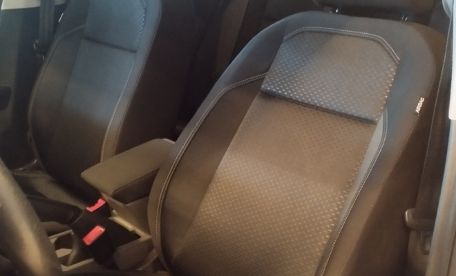 VW - VolksWagen Polo Highline 200 TSI 1.0 Flex 12V Aut. 2019 Flex C/IPVA 2026 PAGO-5