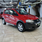 VW - VolksWagen CROSSFOX 1.6 Mi Total Flex 8V 5p 2009 Flex-1