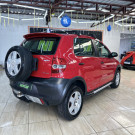 VW - VolksWagen CROSSFOX 1.6 Mi Total Flex 8V 5p 2009 Flex-3