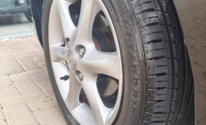 Toyota Corolla XEi 1.8/1.8 Flex 16V Aut. 2003 Flex-3