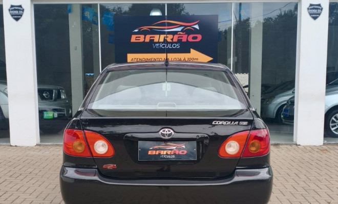 Toyota Corolla XEi 1.8/1.8 Flex 16V Aut. 2003 Flex-2