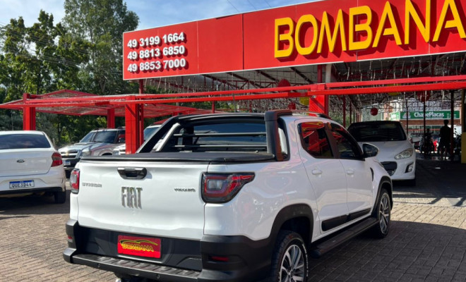 Fiat Strada Volcano 1.3 Flex 8V CD 2021 Flex-3