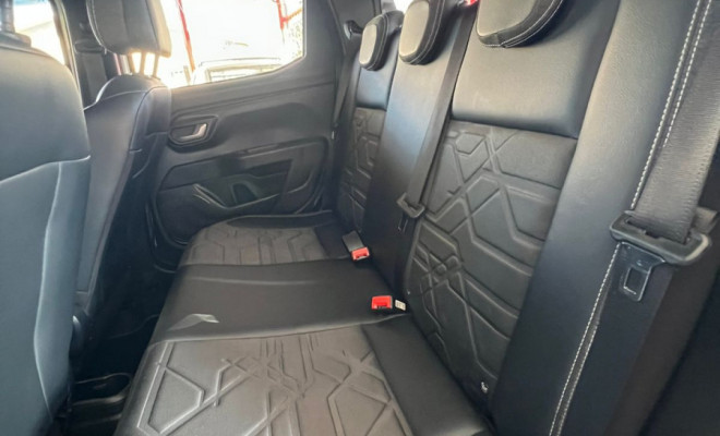 Fiat Strada Volcano 1.3 Flex 8V CD 2021 Flex-8