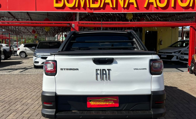 Fiat Strada Volcano 1.3 Flex 8V CD 2021 Flex-2