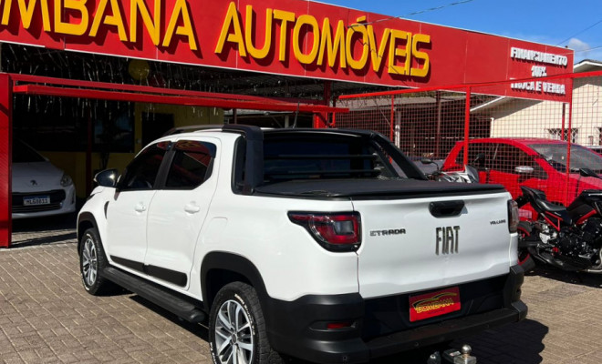 Fiat Strada Volcano 1.3 Flex 8V CD 2021 Flex-1
