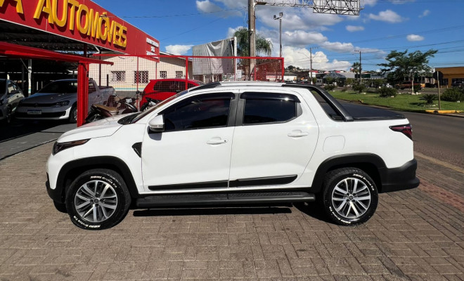 Fiat Strada Volcano 1.3 Flex 8V CD 2021 Flex-0