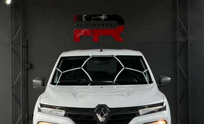 Renault KWID Zen 1.0 Flex 12V 5p Mec. 2024 Flex