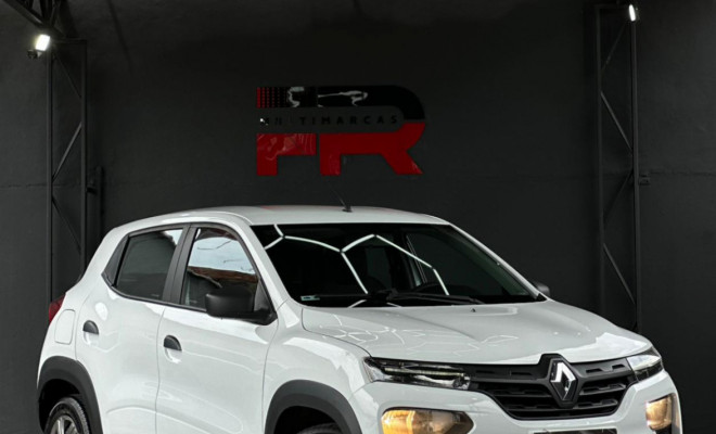 Renault KWID Zen 1.0 Flex 12V 5p Mec. 2024 Flex-3