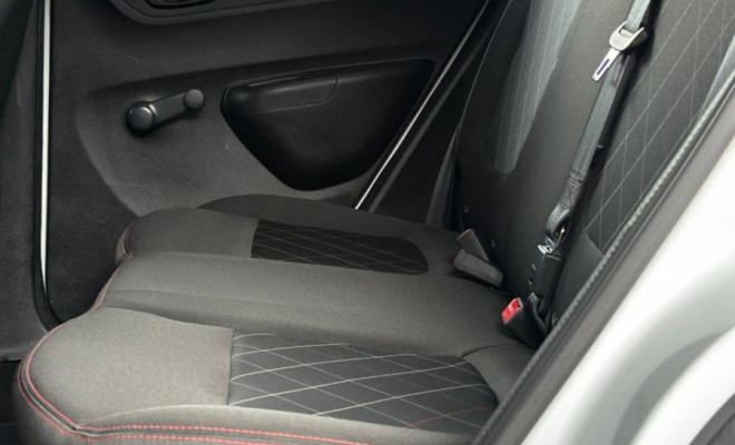 Renault KWID Zen 1.0 Flex 12V 5p Mec. 2024 Flex-8