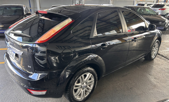 Ford Focus Ghia/ XR 2.0 /Ghia 2.0 16V Flex 5p 2009 Gasolina-5