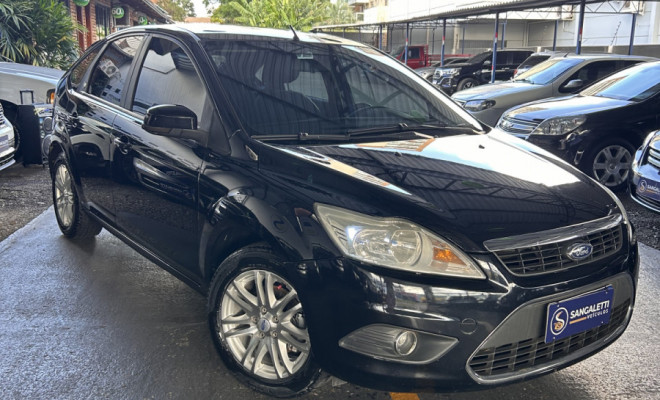 Ford Focus Ghia/ XR 2.0 /Ghia 2.0 16V Flex 5p 2009 Gasolina