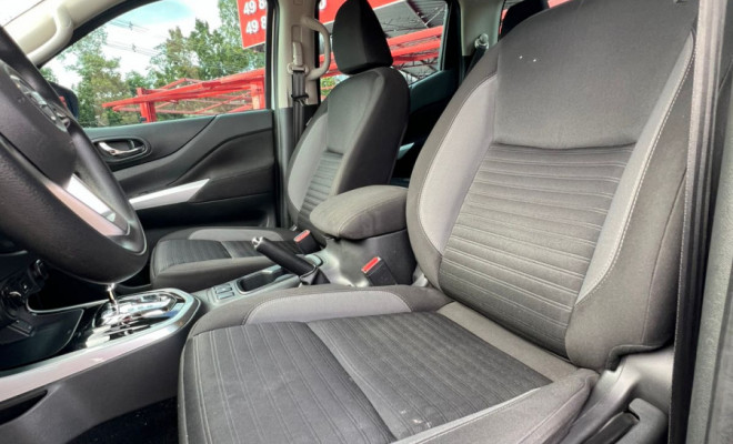 Nissan Frontier SE CD 4x4 2.3 Bi-TB Diesel Aut. 2023 Diesel-9