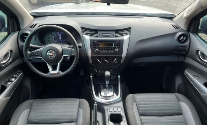 Nissan Frontier SE CD 4x4 2.3 Bi-TB Diesel Aut. 2023 Diesel-7