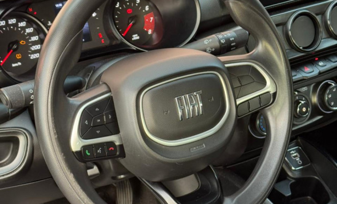 Fiat ARGO DRIVE 1.0 6V Flex 2024 Flex-8