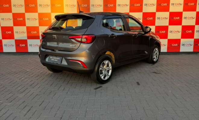 Fiat ARGO DRIVE 1.0 6V Flex 2024 Flex-4