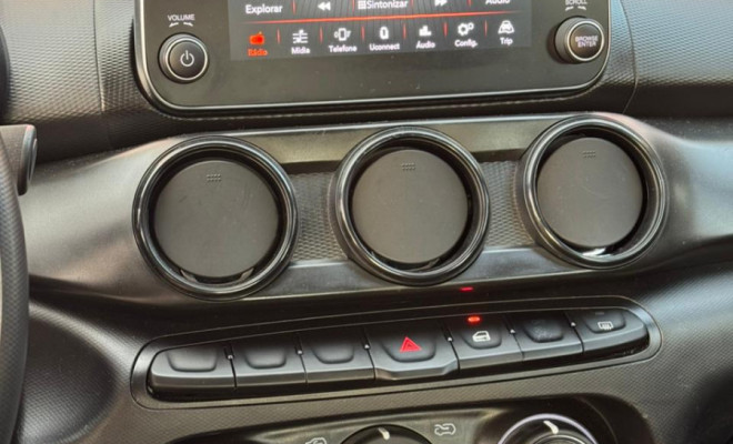 Fiat ARGO DRIVE 1.0 6V Flex 2024 Flex-9