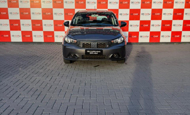 Fiat ARGO DRIVE 1.0 6V Flex 2024 Flex-0