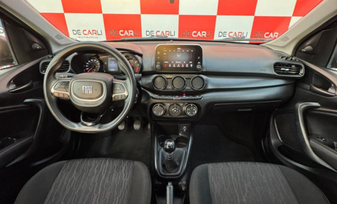 Fiat ARGO DRIVE 1.0 6V Flex 2024 Flex-6