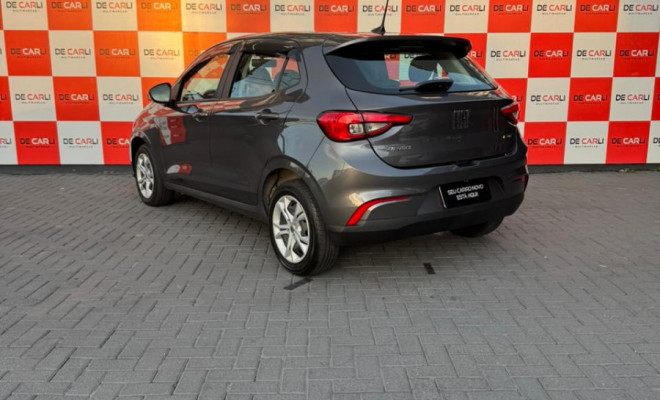 Fiat ARGO DRIVE 1.0 6V Flex 2024 Flex-2